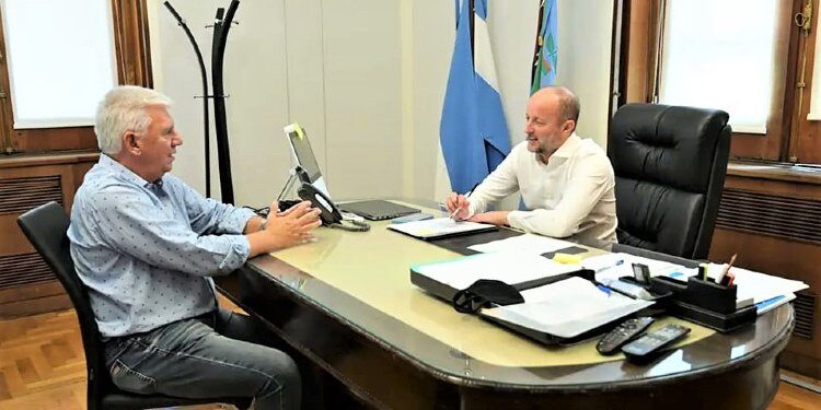 Dura crítica del diputado Dichiara a la oposición por el rechazo al proyecto de presupuesto nacional