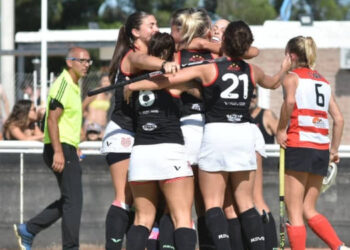 Atlético Monte Hermoso Hockey campeon