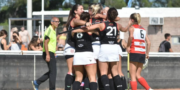 Atlético Monte Hermoso Hockey campeon