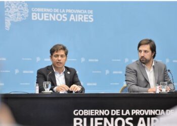 Covid: El gobernador Kicillof anunció que se exigirá pase sanitario en la provincia ¿Cómo obtenerlo?