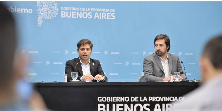 Covid: El gobernador Kicillof anunció que se exigirá pase sanitario en la provincia ¿Cómo obtenerlo?