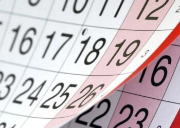 Calendario de Feriados 2023