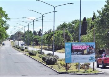 Cambios en la circulación y estacionamiento: ¿Cuáles son las calles sujetas a modificaciones?