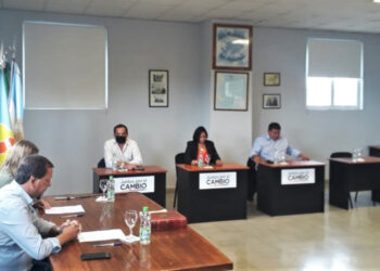 Concejo Deliberante Monte Hermoso