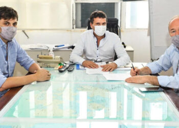 Convenios para pavimentación