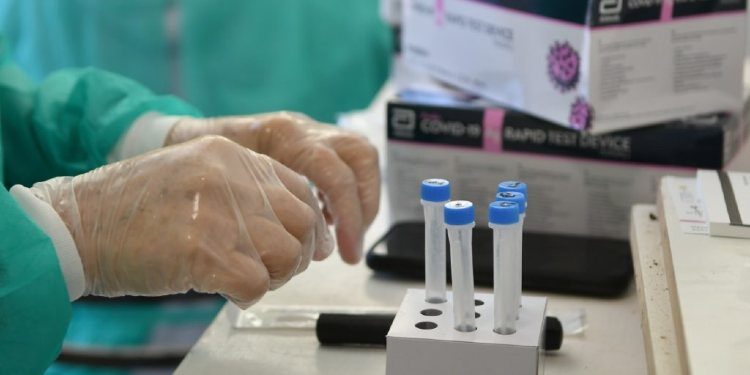 Covid: 29 contagios en los dos últimos días en Monte Hermoso, en sintonía con la situación general del país