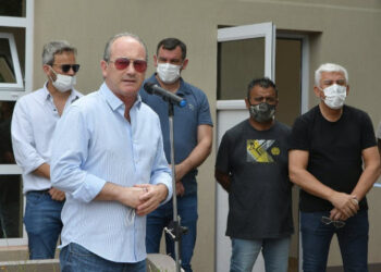 Delegación municipal Sauce Grande