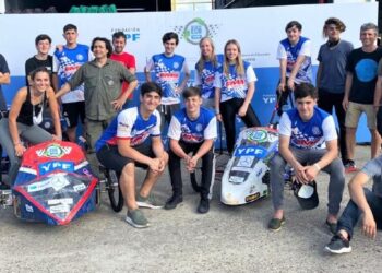 La Escuela Secundaria Técnica N° 1 de Monte Hermoso concretó su participación en un desafío nacional