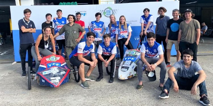 La Escuela Secundaria Técnica N° 1 de Monte Hermoso concretó su participación en un desafío nacional