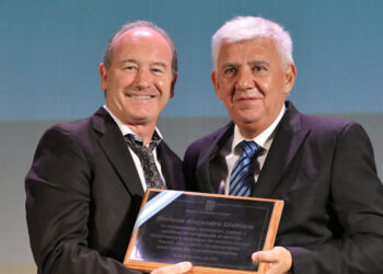 Dichiara y Marcos Fernández