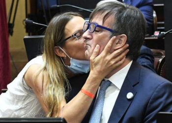 Discurso de Esteban Bullrich