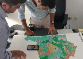 División de la provincia de Buenos Aires: El diputado Balbín propuso un procedimiento para avanzar con la iniciativa