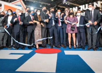 Se inauguró este sábado la 25ª edición de la Feria Internacional de Turismo de América Latina