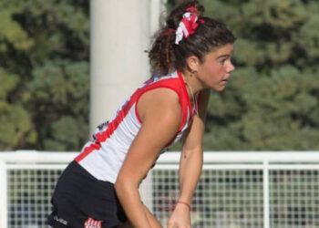 Francisca Duarte Hockey Monte Hermoso