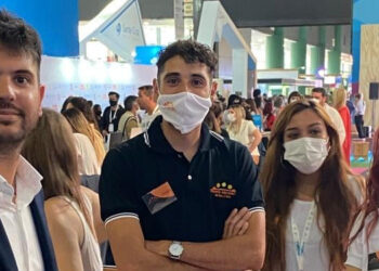 Franco Gentili Feria Internacional del Turismo