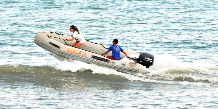 Desde el municipio aseguran que se ha reforzado la seguridad en las playas para esta temporada 2021/2022