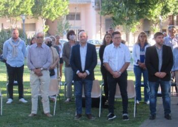 Coronel Dorrego homenajeó al prócer que le da nombre al distrito en el aniversario de su fusilamiento