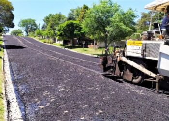 La calle de mi cuadra se está volviendo adulta