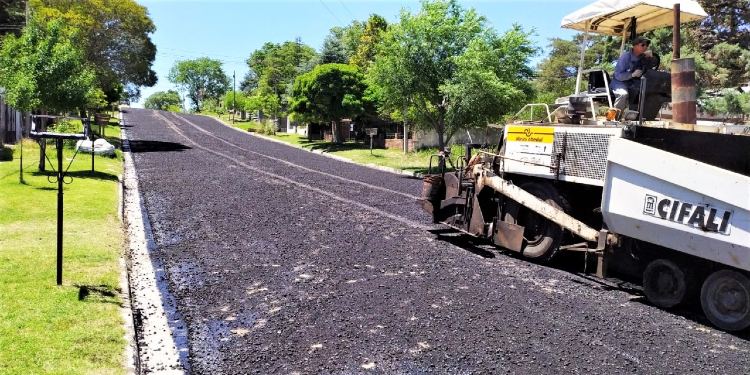 La calle de mi cuadra se está volviendo adulta