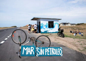 Mar sin petroleo costa atlantica bonaerense