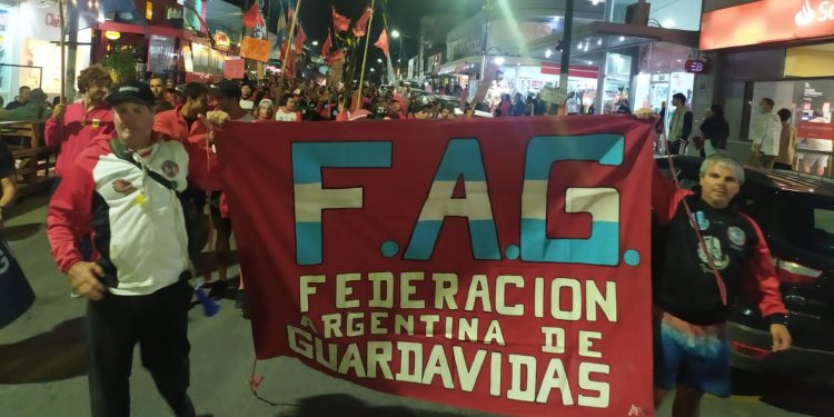 Federación Argentina de Guardavidas