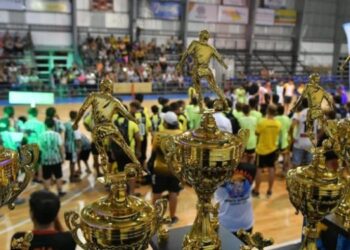 Hoy se dará inicio al Mundialito de fútbol del que tomarán parte cientos de chicos de toda la región