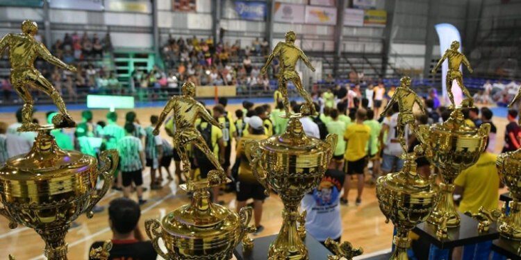 Hoy se dará inicio al Mundialito de fútbol del que tomarán parte cientos de chicos de toda la región