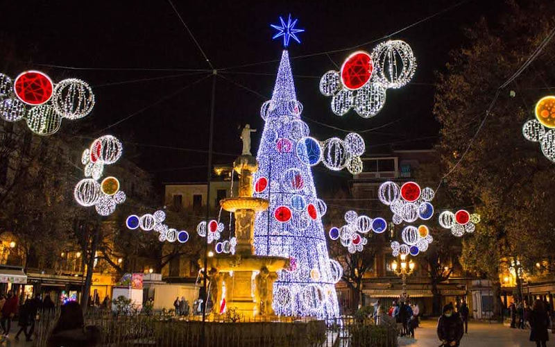 Navidad en España