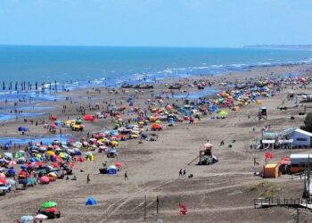 Playa de Monte Hermoso