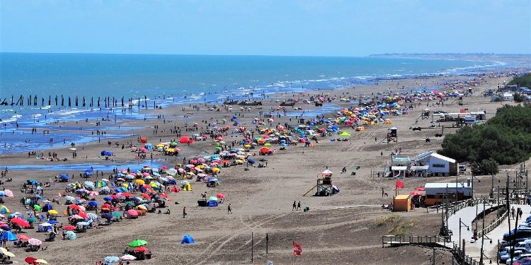 Playa de Monte Hermoso