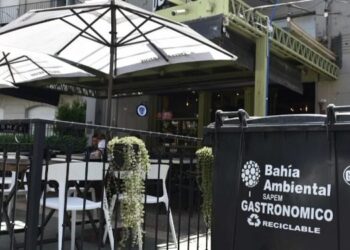 Bahía Blanca comienza a implementar el programa "Gastronomía sustentable"