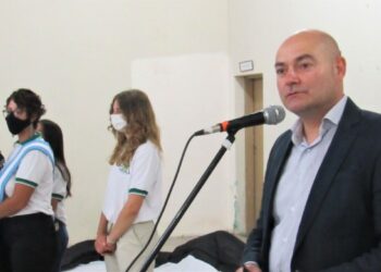 Coronel Dorrego festejó el centésimo trigésimo aniversario de Aparicio, Irene y San Román