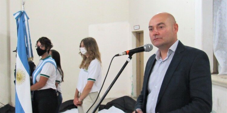 Coronel Dorrego festejó el centésimo trigésimo aniversario de Aparicio, Irene y San Román