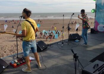 El 2022 empieza con luces en el cielo de Monte Hermoso. ¿Cómo sigue?