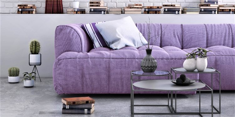La empresa Pantone eligió un tono de violeta como el color del año 2022