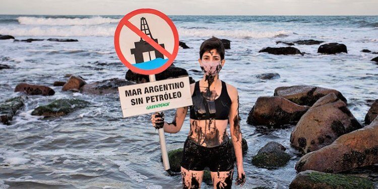 Una fiscal se pronunció a favor de los ambientalistas opuestos a la exploración petrolera en las costas bonaerenses