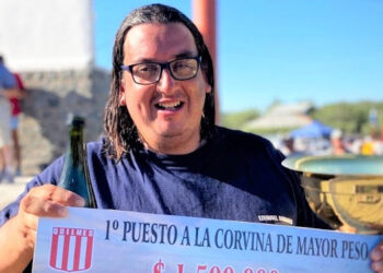 Concurso de Pesca en Reta