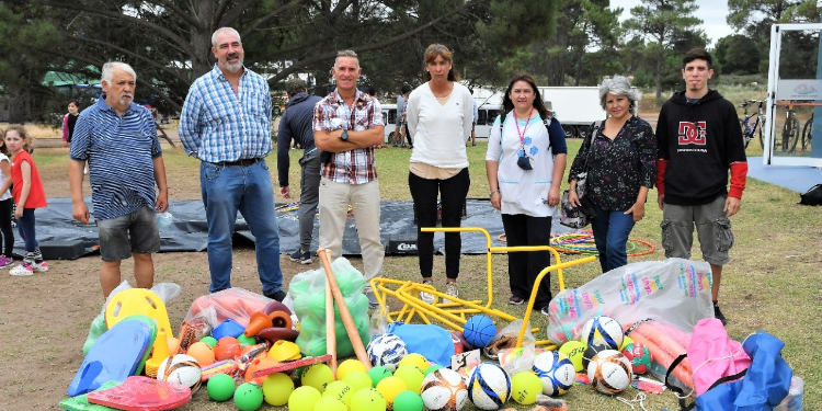 Entrega del Consejo Escolar para escuela de verano