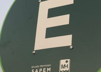 Estacionamiento medido y pago