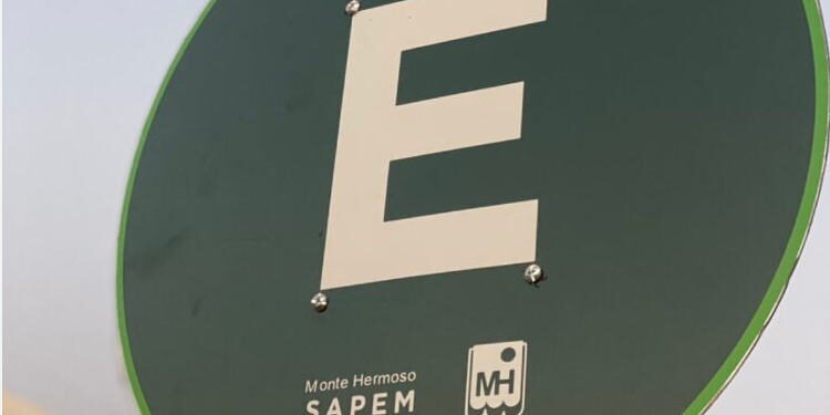 Estacionamiento medido y pago