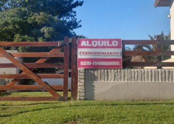 Estafas con alquileres en Monte Hermoso