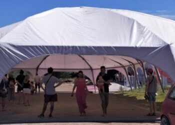 Gazebo Hospital Modular