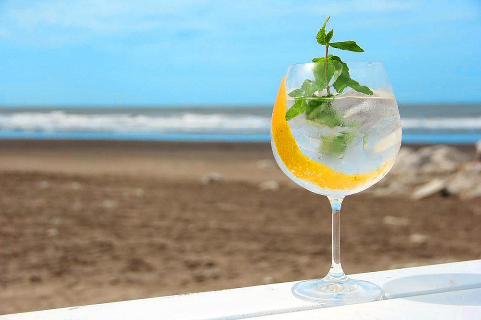 Tres recetas de tragos fáciles de para disfrutar en la playa o la pileta durante el verano - Noticias Monte Hermoso