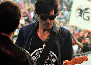 Guasones en Monte Hermoso