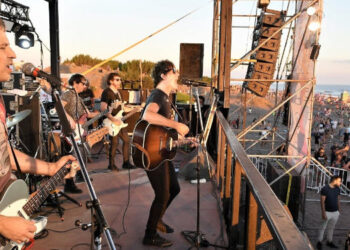 Guasones en Monte Hermoso 2022