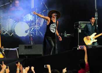 Guasones en Monte Hermoso