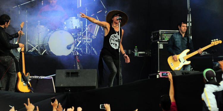 Guasones en Monte Hermoso