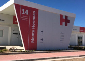 Covid: Monte Hermoso registró un fallecido en un contexto de estabilidad con tendencia a la baja de casos activos