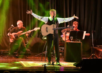 Jairo en Monte Hermoso