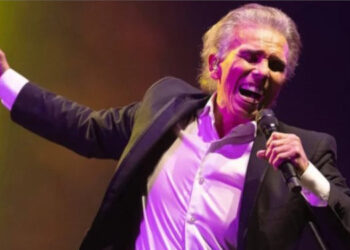 Jairo presentación en Monte Hermoso